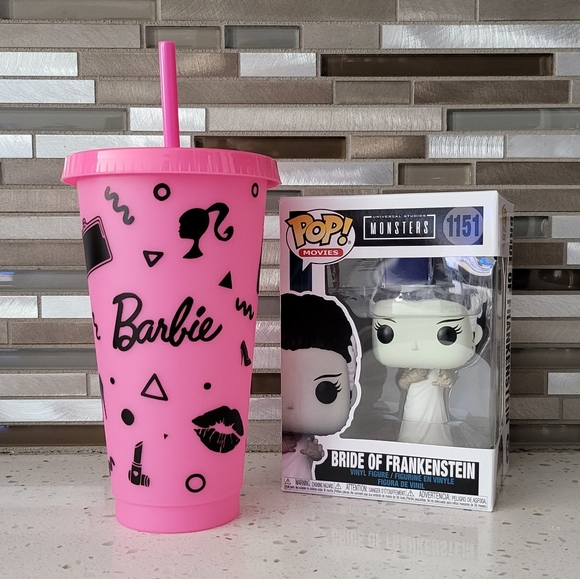 Other - Color Changing Drink Cup